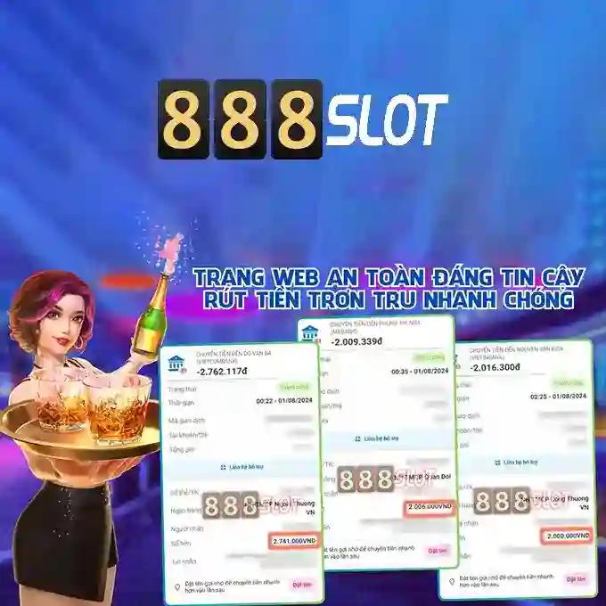 888slot: Nền tảng slot trực tuyến hàng đầu và trải nghiệm giải trí 1 Đăng Nhập