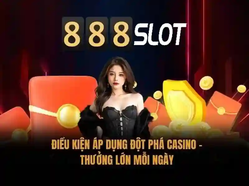 Giao diện sảnh game xổ số 888slot hiện đại và bắt mắt