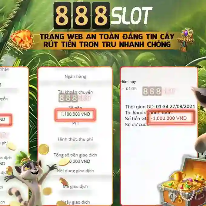 Nguồn gốc và sứ mệnh của 888slot casino