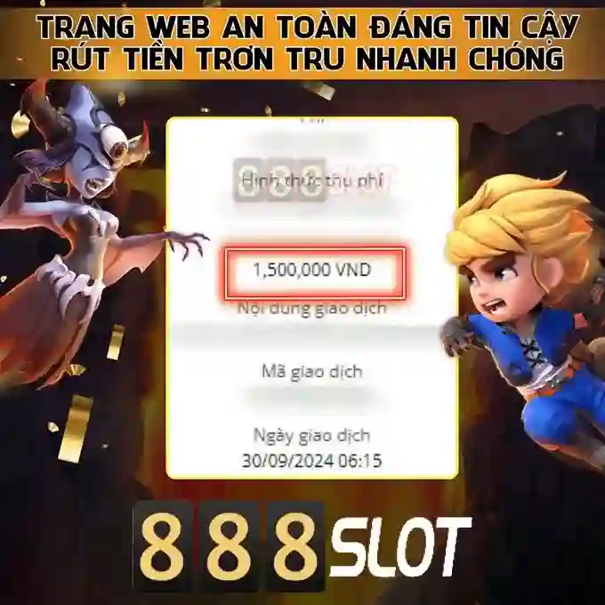 888slot - Nền tảng chơi slot trực tuyến hàng đầu Go88
