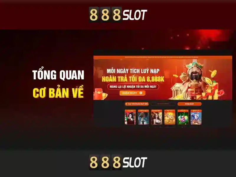 888slot - Trải nghiệm Casino trực tuyến đa dạng 1 Đăng Nhập