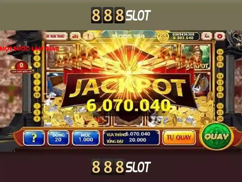 888slot là gì? 888slot là gì?