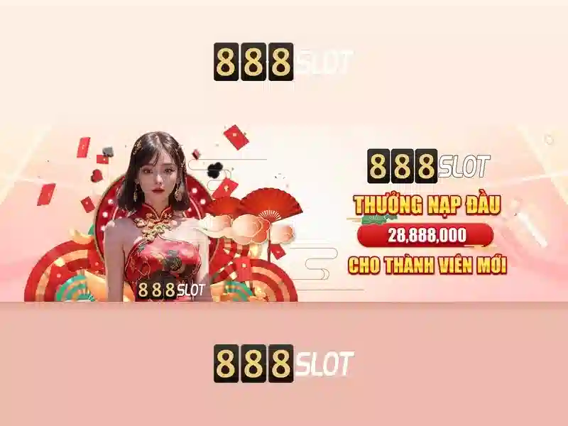 888slot - Trải nghiệm chơi slot trực tuyến tại Việt Nam 1 Đăng Nhập