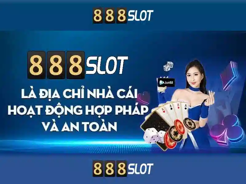 888Slot – Tổng quan về nền tảng chơi slot trực tuyến Go88
