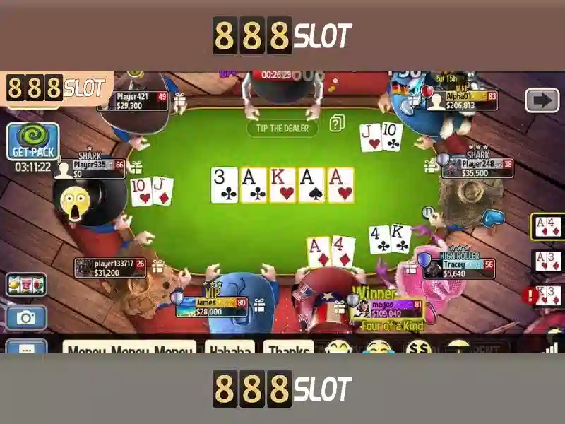 Giới thiệu về 888slot