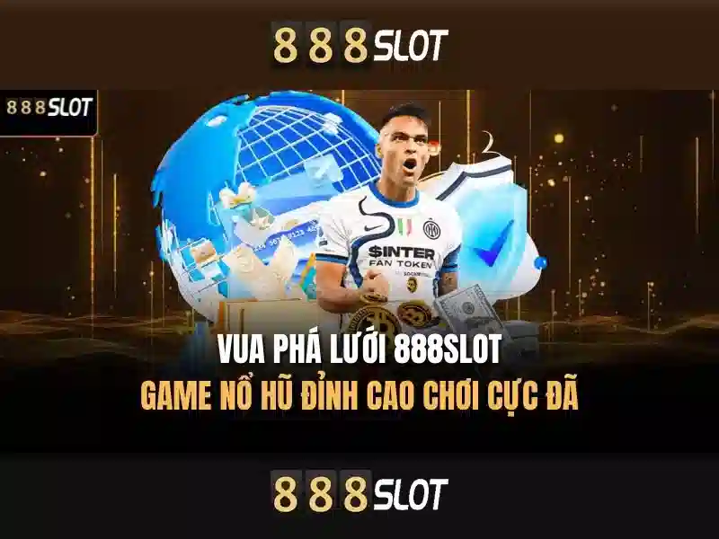 888slot là một nền tảng slot trực tuyến phổ biến