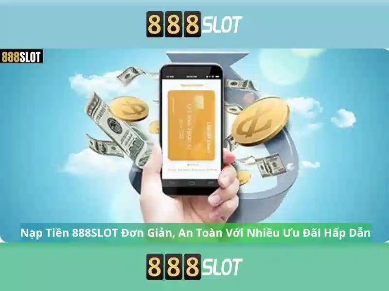 888slot - Đánh giá và trải nghiệm trò chơi slot trực tuyến Go88