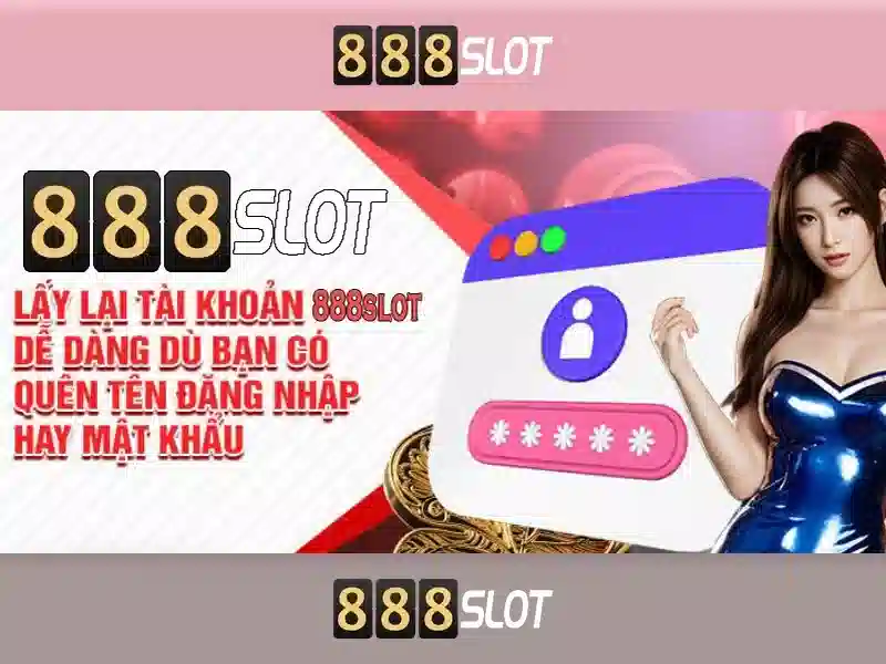 888slot: Nền tảng slot trực tuyến đáng tin cậy và hấp dẫn Go88
