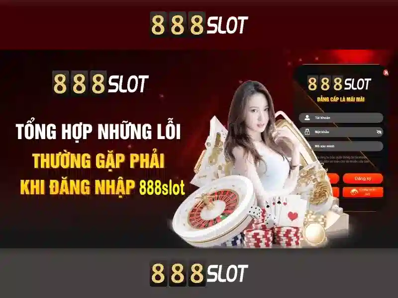 888slot - Đánh giá tổng quan về nền tảng slot trực tuyến nổi bật 1 Đăng Nhập
