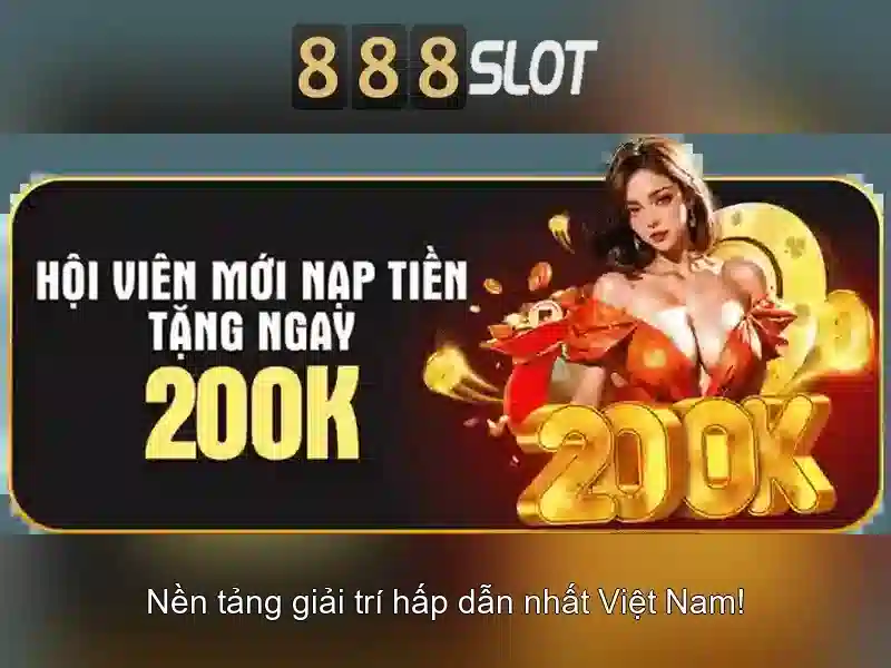 888Slot: Đánh giá nền tảng cược trực tuyến hàng đầu 1 Đăng Nhập