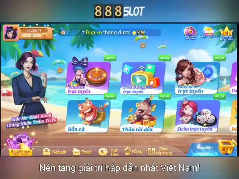 Giao diện người dùng thân thiện