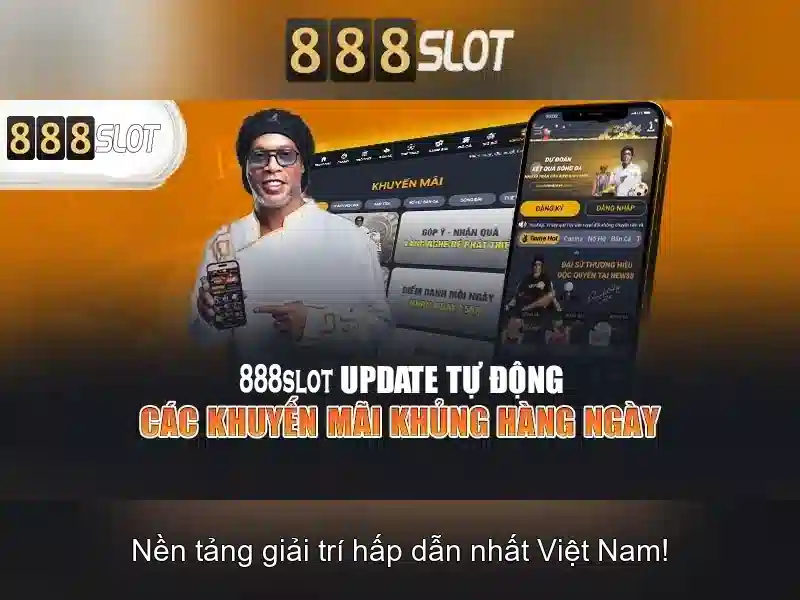 888slot – Đánh giá và trải nghiệm 1 Đăng Nhập