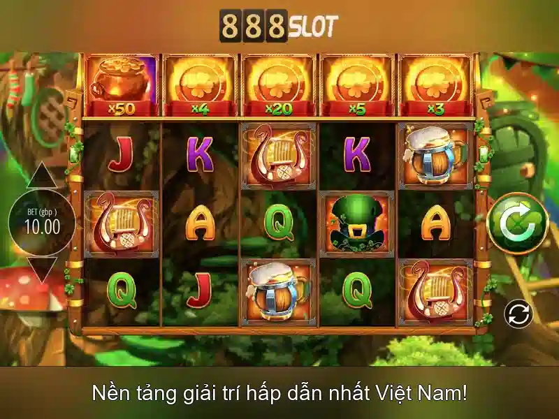 888slot — Nền tảng casino trực tuyến hàng đầu 1 Đăng Nhập