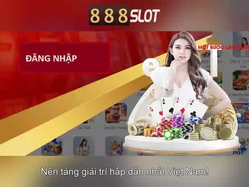 Gioi thieu ve 888slot - Nen tang casino xo so truc tuyen Go88
