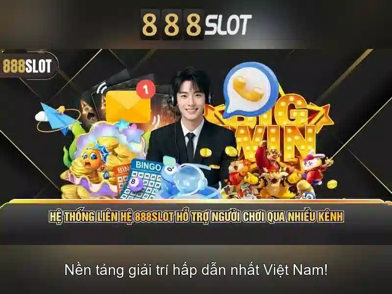 Giới thiệu về 888slot