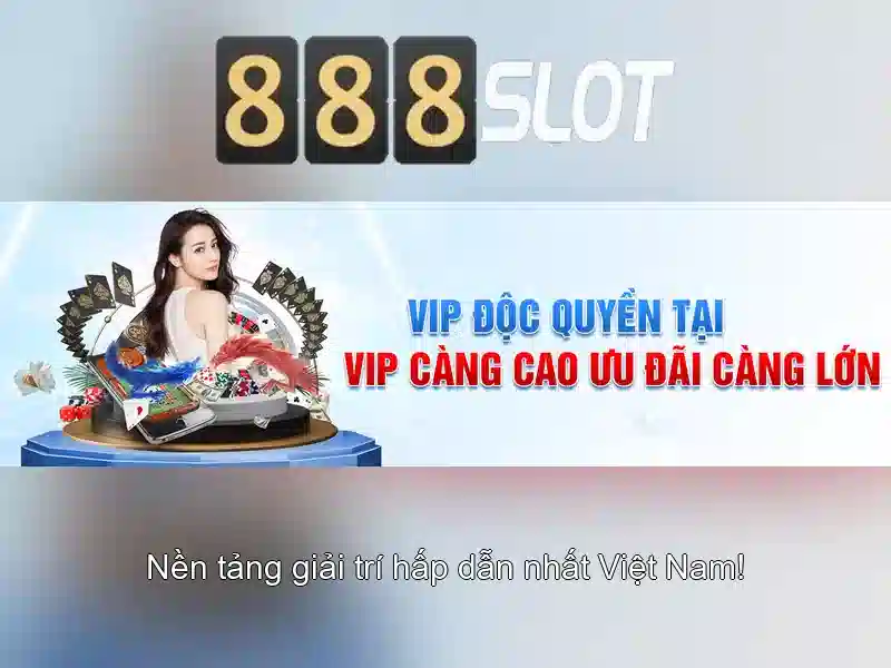 888slot - Nền tảng slot trực tuyến hàng đầu cho người chơi Việt Go88
