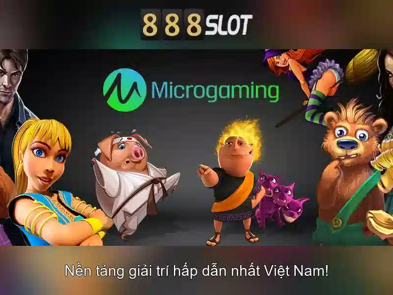 888slot – sân chơi slots trực tuyến hàng đầu