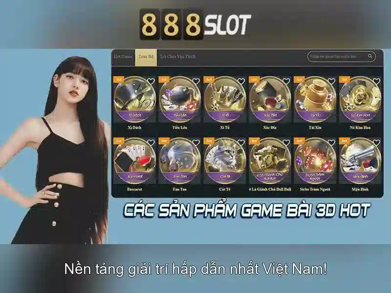 888slot: Nền tảng chơi slot trực tuyến đáng tin cậy 1 Đăng Nhập