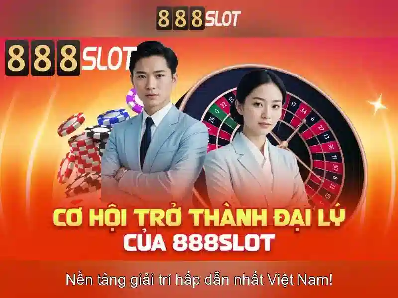 Giới thiệu về 888Slot - Sòng bạc trực tuyến
