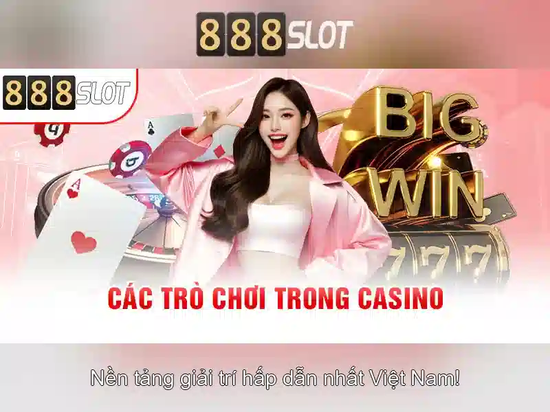 Sản phẩm và dịch vụ liên quan đến 888slot 1