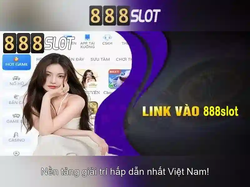 Trò chơi slot đa dạng và đồ họa đẹp mắt<p>Danh mục slot tại 888slot phong phú với nhiều chủ đề từ cổ điển đến hiện đại. Đồ họa sắc nét, âm thanh sống động và cơ chế thưởng hấp dẫn giúp người chơi cảm thấy như đang ở trong một casino thực thụ.</p>