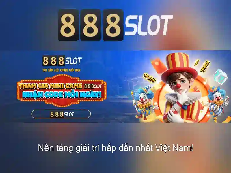 888slot - trải nghiệm casino trực tuyến hàng đầu Go88
