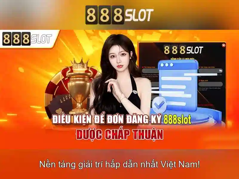 888slot – Nền tảng slot trực tuyến đáng tin cậy tại Việt Nam Go88