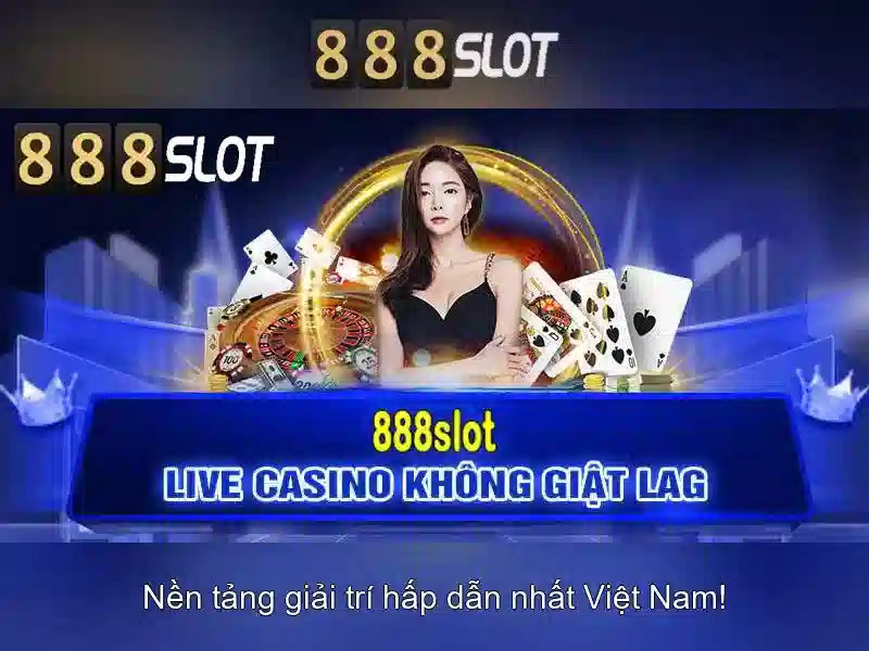 888slot: Đánh giá tổng quan về nền tảng casino trực tuyến 1 Đăng Nhập