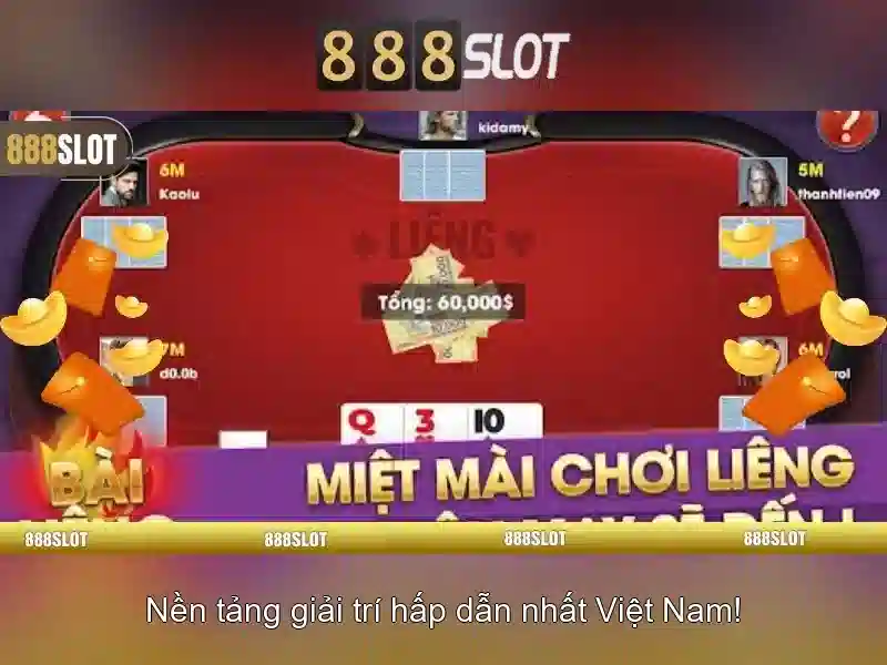Giới thiệu về 888slot