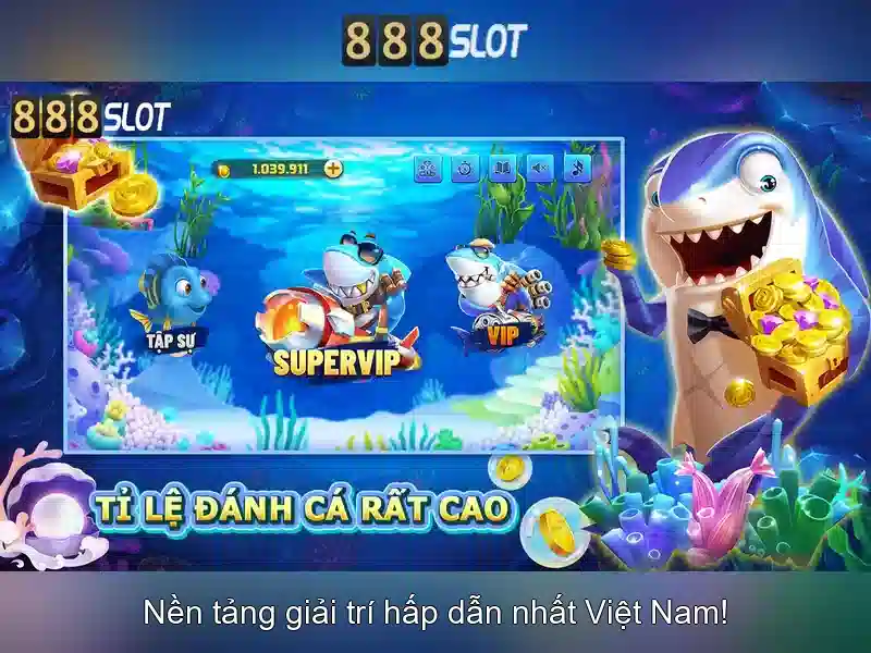 888slot - Trải nghiệm casino trực tuyến đỉnh cao tại Việt Nam Go88