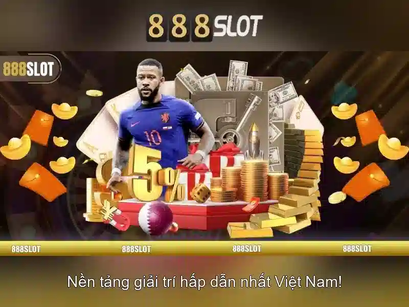 888slot – Nền tảng slot trực tuyến đáng tin cậy