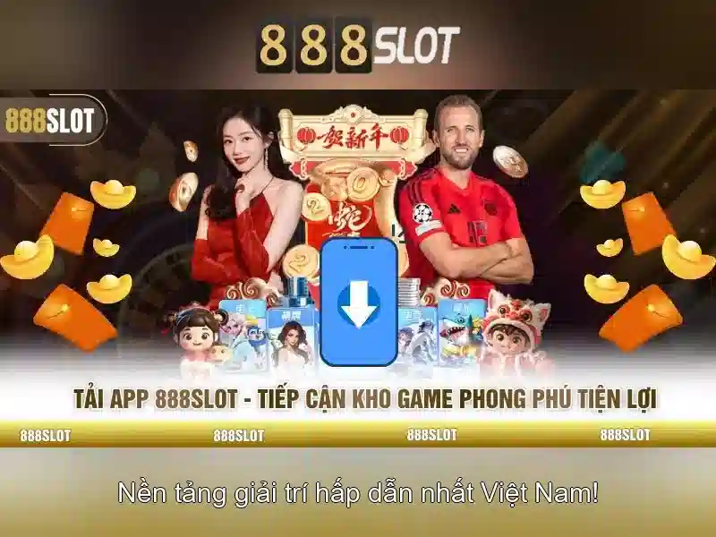 888slot: Nền tảng casino trực tuyến hàng đầu tại Việt Nam Go88