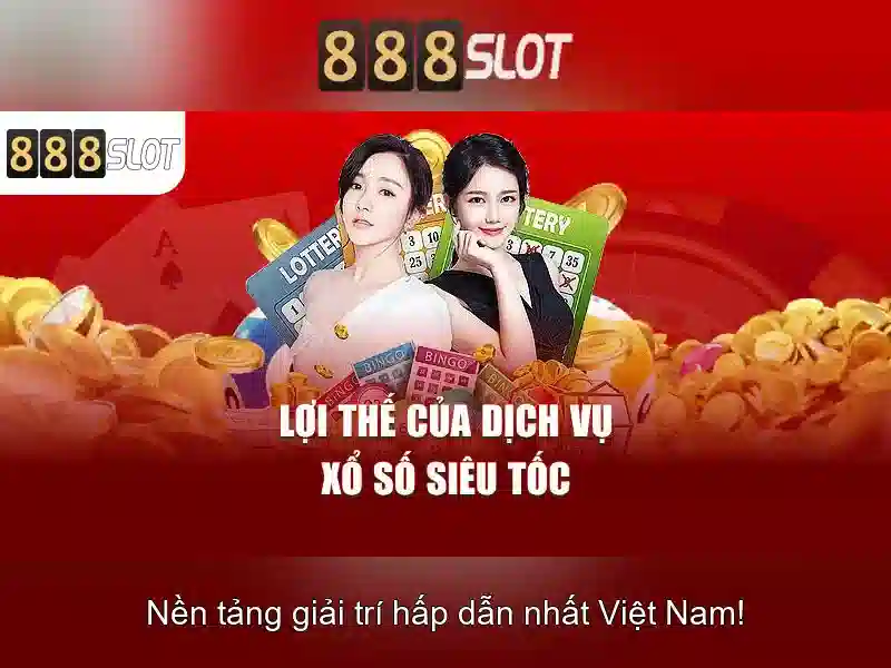 Danh sách trò chơi có tại 888slot