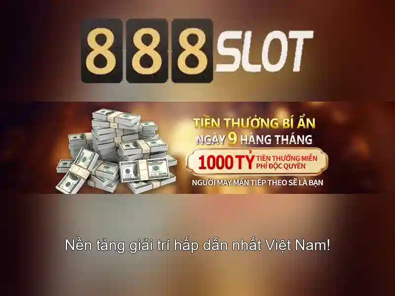 888slot là gì? 888slot là gì?