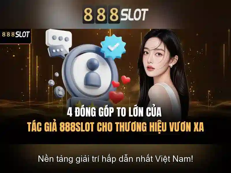 888slot: Trải nghiệm slot trực tuyến an toàn và hấp dẫn 1 Đăng Nhập