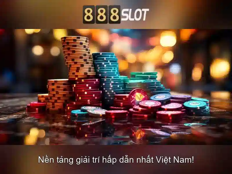 Khám phá 888slot: Nền tảng trò chơi xèng trực tuyến hàng đầu Go88