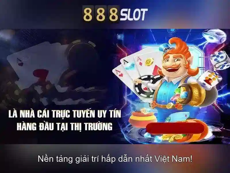 Khám phá 888Slot: Nền tảng slot trực tuyến hàng đầu Go88