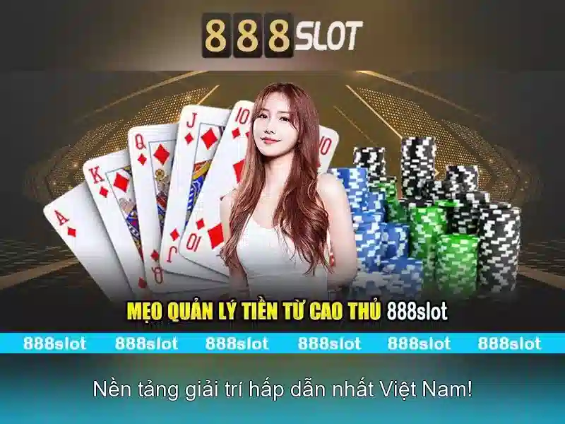 Trò chơi và slot đa dạng