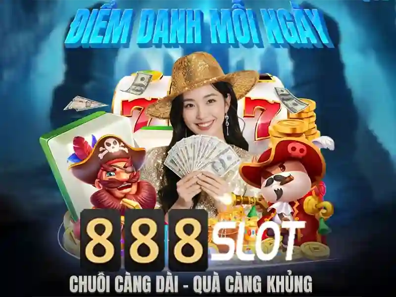 Trò chơi và trải nghiệm người dùng\n\n<h2>Khuyến mãi và cách nhận thưởng</h2>\n<p>888slot thường xuyên tung ra các chương trình khuyến mãi hấp dẫn: chào mừng người chơi mới, hoàn trả hàng tuần và vòng quay miễn phí. Để nhận thưởng, người chơi chỉ cần đăng ký tài khoản, nạp tiền và tuân thủ điều kiện cược của từng chương trình.</p>\n\n<h2>An toàn và trách nhiệm khi chơi</h2>\n<p>An toàn là ưu tiên hàng đầu tại 888slot. Nền tảng áp dụng các biện pháp bảo vệ dữ liệu, xác thực tài khoản và công cụ tự nguyện giới hạn chi tiêu. Người chơi được khuyến khích thiết lập giới hạn, nhận hỗ trợ khi gặp vấn đề và chơi có trách nhiệm.</p>