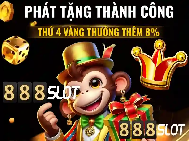 888slot: Nền tảng slot trực tuyến hàng đầu tại Việt Nam Go88