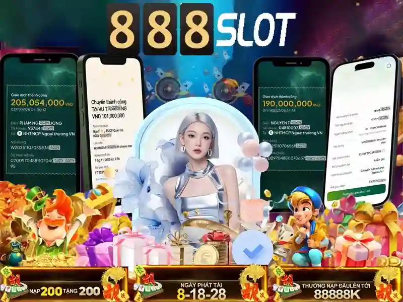 Slot heng 888 – Định vị thương hiệu và trải nghiệm đỉnh cao Go88