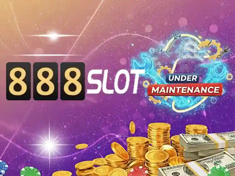 888slot - Nền tảng Casino Slot Trực tuyến 1 Đăng Nhập