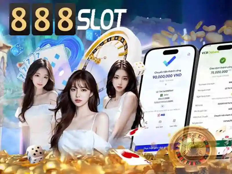 Hệ thống trò chơi đa dạng tại 888slot từ nổ hũ đến casino
