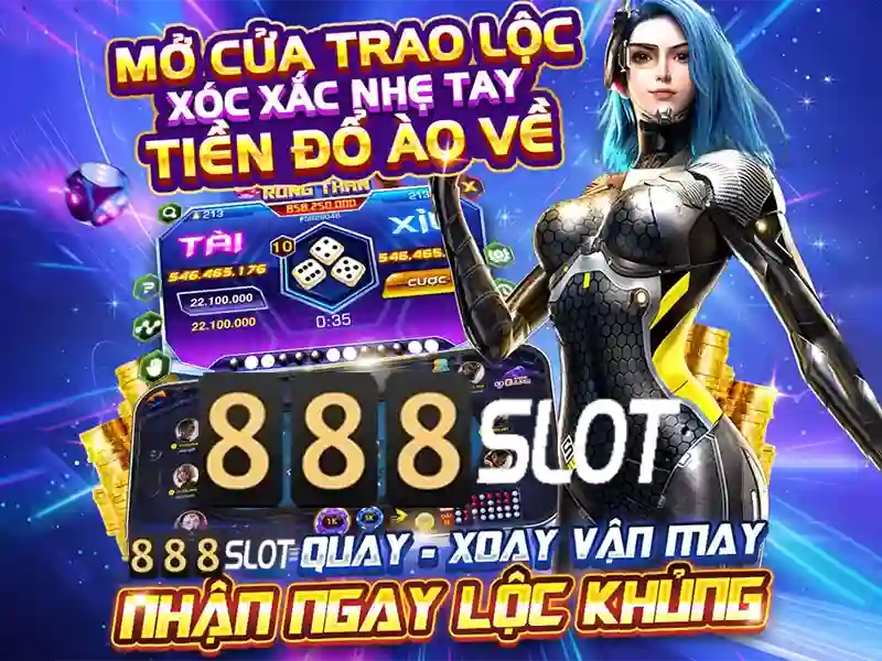Đánh giá và khuyến mãi<p>Người chơi có thể tận hưởng nhiều chương trình khuyến mãi hấp dẫn, vòng quay miễn phí và phần thưởng cho người chơi thường xuyên. 888slot được cộng đồng đánh giá cao về sự công bằng và chất lượng hỗ trợ khách hàng.</p>
