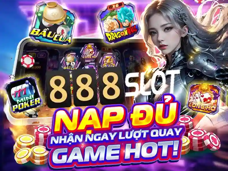 888slot – sân chơi slots trực tuyến hàng đầu Go88