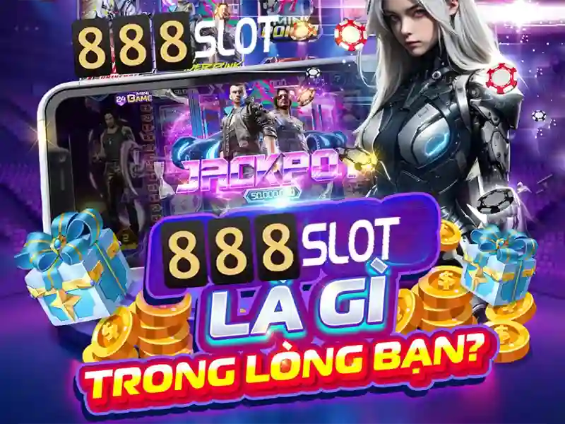 888slot - Đánh giá tổng quan về nền tảng chơi slot online Go88