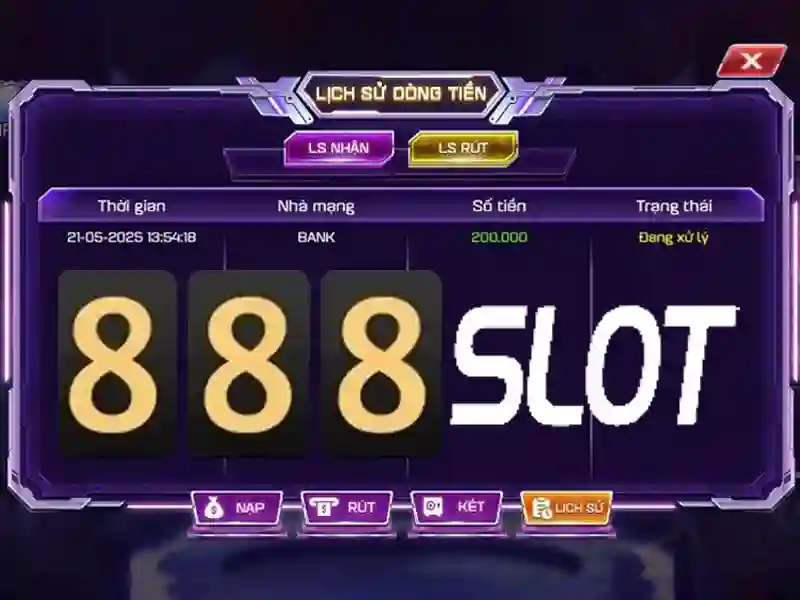 Slot heng 888 gioi thieu