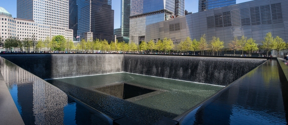 NYC 911 Memorial 02 Blog