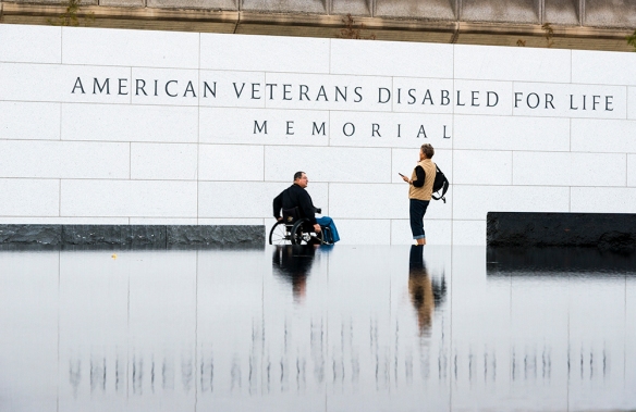 Disabled Veterans Memorial 01